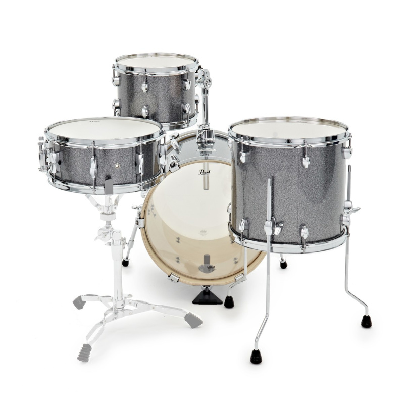 Pearl MDT Midtown 4pc Shell Pack – Grindstone Sparkle 5