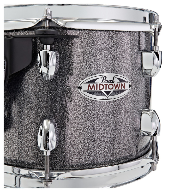 Pearl MDT Midtown 4pc Shell Pack – Grindstone Sparkle 8