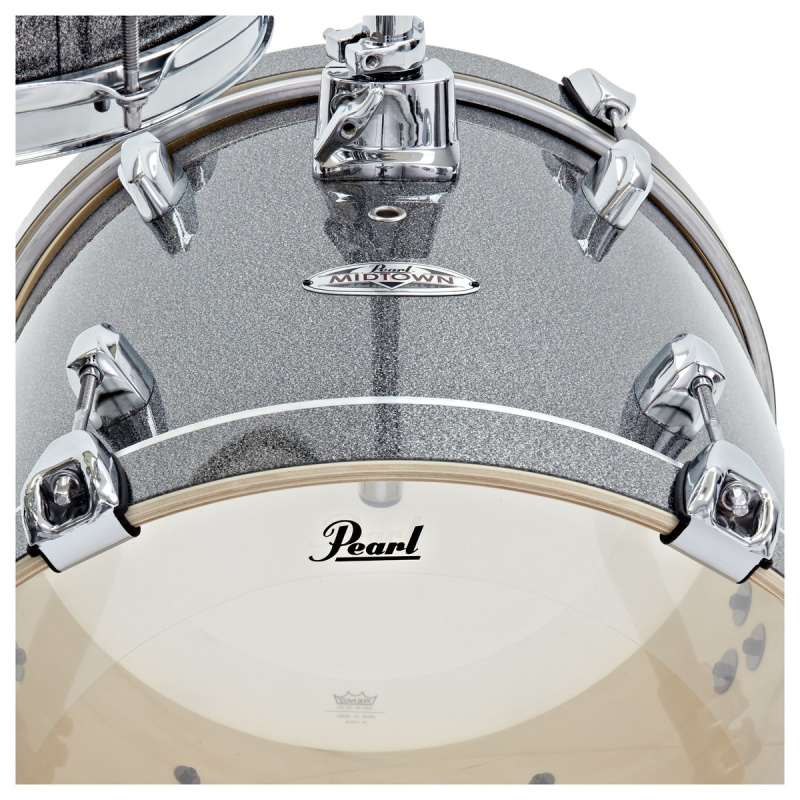 Pearl MDT Midtown 4pc Shell Pack – Grindstone Sparkle 10