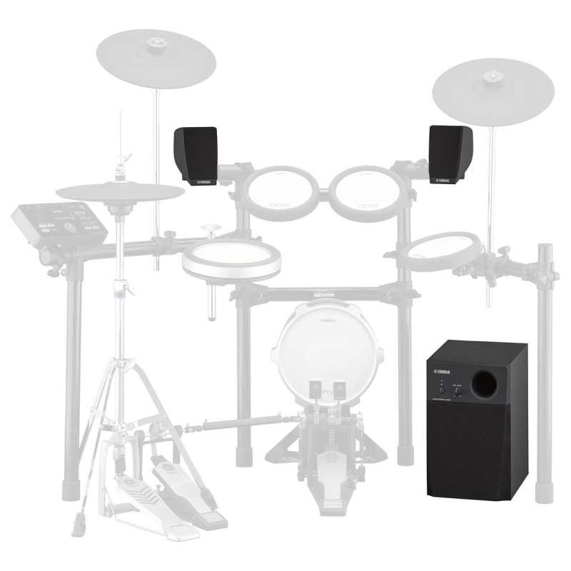 Yamaha MS45DR Electronic Drum Kit Monitoring System 5
