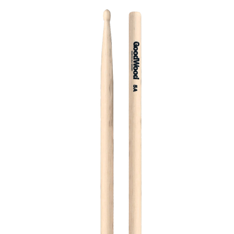 Vater Goodwood 5A Drumsticks – Wood Tip 4