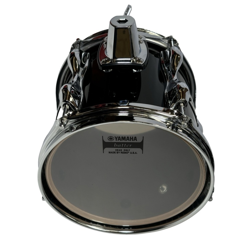 yamaha recording custom 8x7in tom solid black