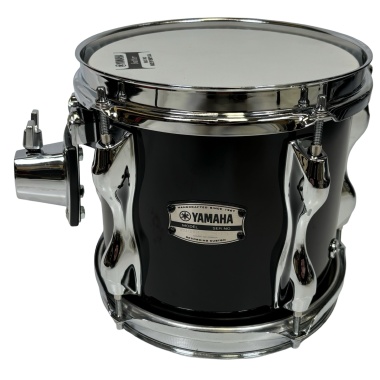 yamaha recording custom 8x7in tom solid black