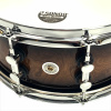 Sonor SQ2 14x6in Snare Drum – Walnut Brown Burst 12