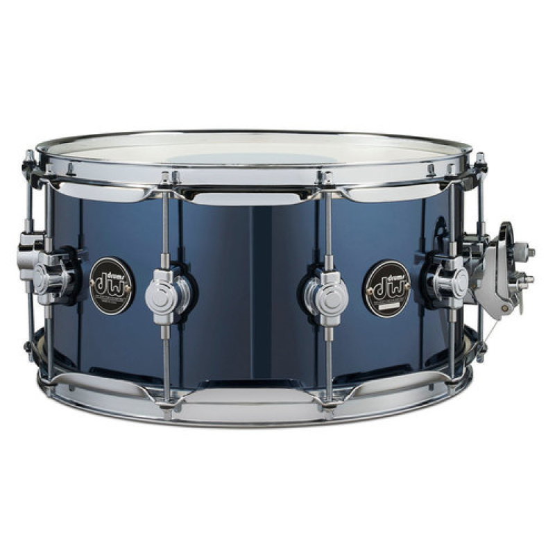 DW Performance Series 14×6.5in Snare – Chrome Shadow 4