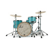 Sonor Vintage Series 22in 3pc Shell Pack – California Blue 8