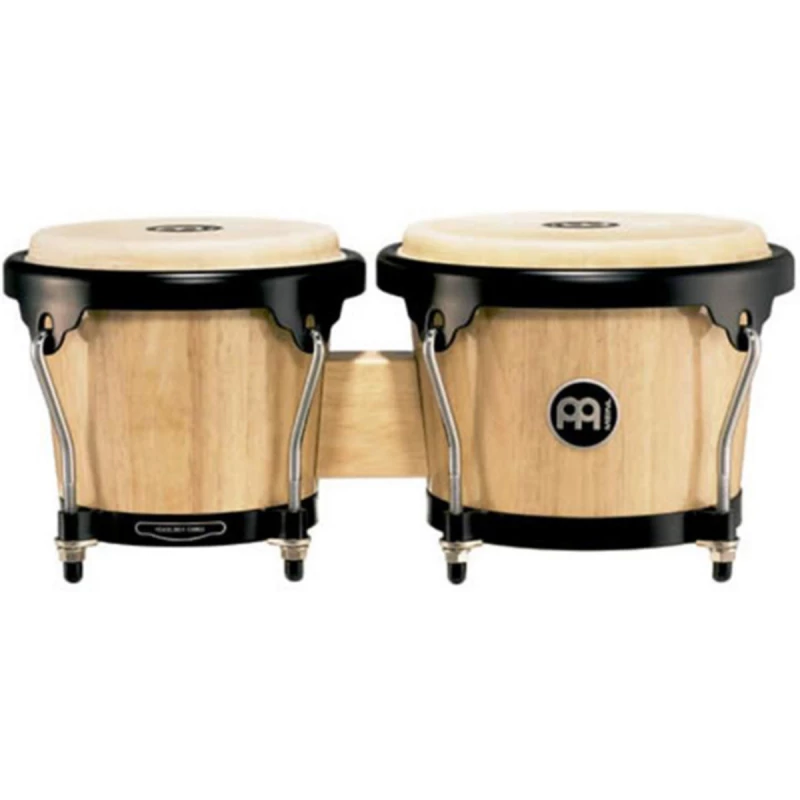 Meinl Headliner Bongos - Natural