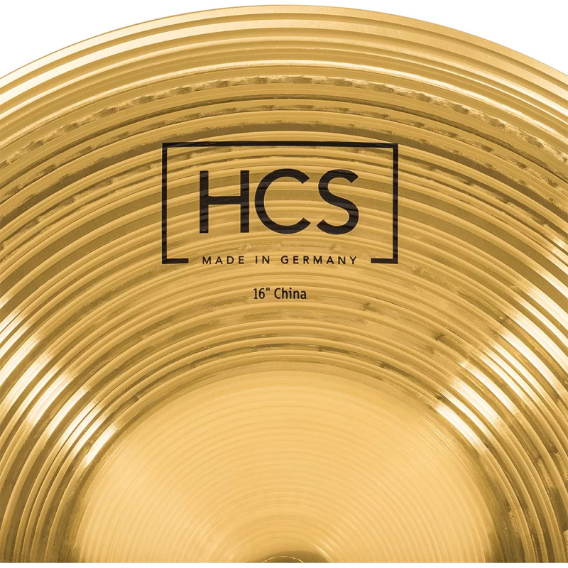 Meinl HCS 16in China Cymbal 5