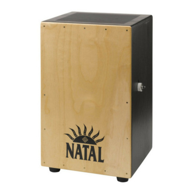 Natal Cajon With Snare Wires – Ash Natural