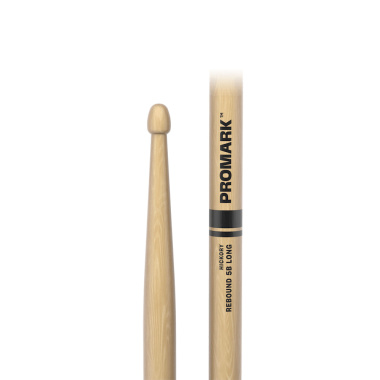 ProMark Rebound 5B Long Hickory RBH595LAW – Acorn Wood Tip