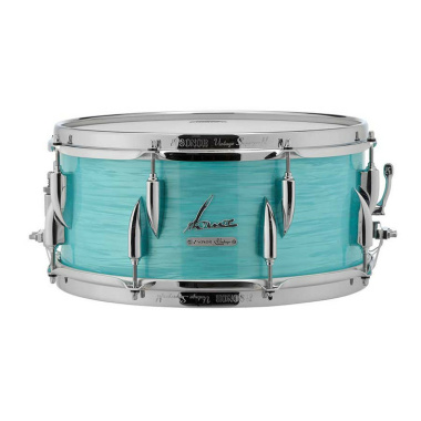 sonor vintage series 14x5.75in snare california blue