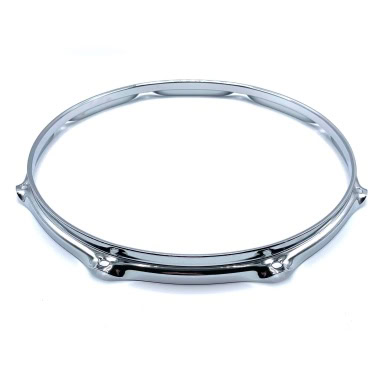 High-quality dark blue 8-inch tom drum case for secure transport and protection. Perfect for drummer.