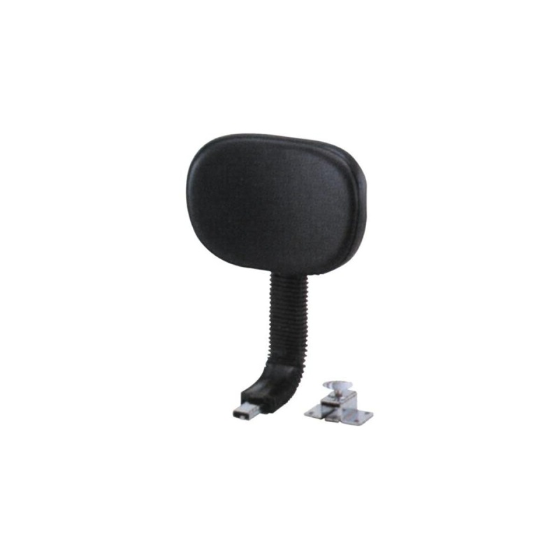 Yamaha DS950 Drum Throne With BKS110 Back Support - Image 4