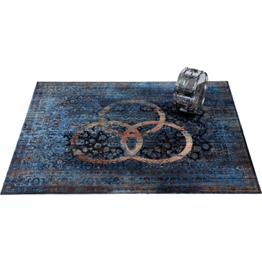 DRUMnBASE Vintage Persian BONZO Drum Mat