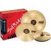 Sabian HHX Complex Performance Set Cymbal Pack – 15HH/19Cr/22R 6