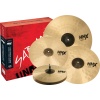 Sabian HHX Complex Promotional Set Cymbal Pack – 14HH/16Cr/18Cr/20R 6