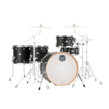 Mapex Mars 22in Crossover 5pc Shell Pack – Nightwood 7
