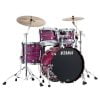Tama Starclassic Walnut/Birch 22in 4pc Shell Pack – Lacquer Phantasm Oyster 11