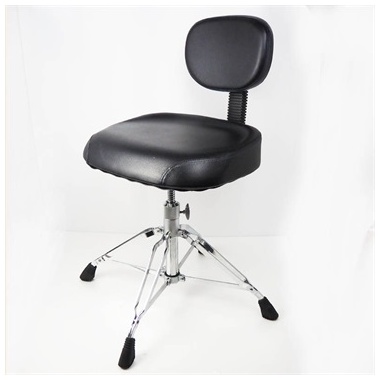 Yamaha DS950 Drum Throne With BKS110 Back Support