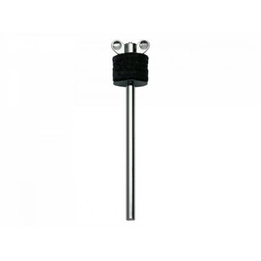 Cymbal stacker for drum cymbals, durable metal construction.