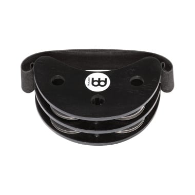 Meinl FJS2S-BK Foot Tambourine - Black