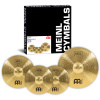 Meinl HCS Cymbal Set – 14/16/20 Set 10