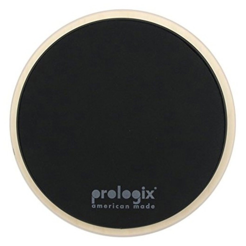 ProLogix 12in Blackout Practice Pad W/ Rim – Extreme Resistance 3
