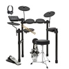 Yamaha DTX452K Electronic Drum Kit – Bundle Package 14