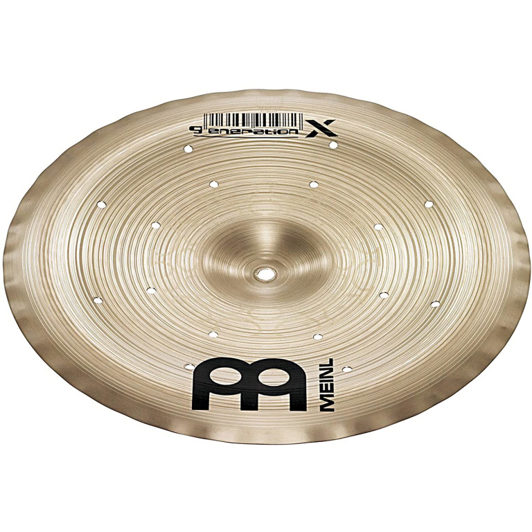 Meinl Generation X 12in Filter China 4
