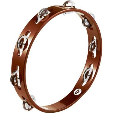 Meinl Traditional Wood Tambourine – African Brown