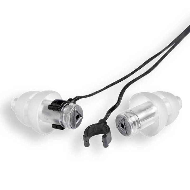 Alpine MusicSafe Pro 2019 TRANSPARENT Ear Plugs In Case 6