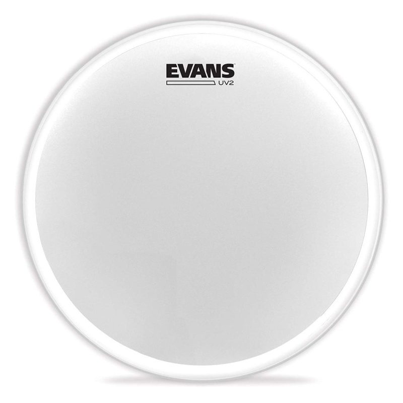 Evans UV2 Coated 16in Drum Head 3