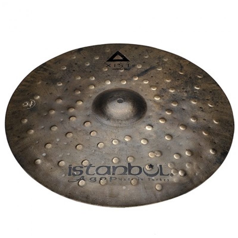 Istanbul Xist Dry Dark 17in Crash Cymbal 3