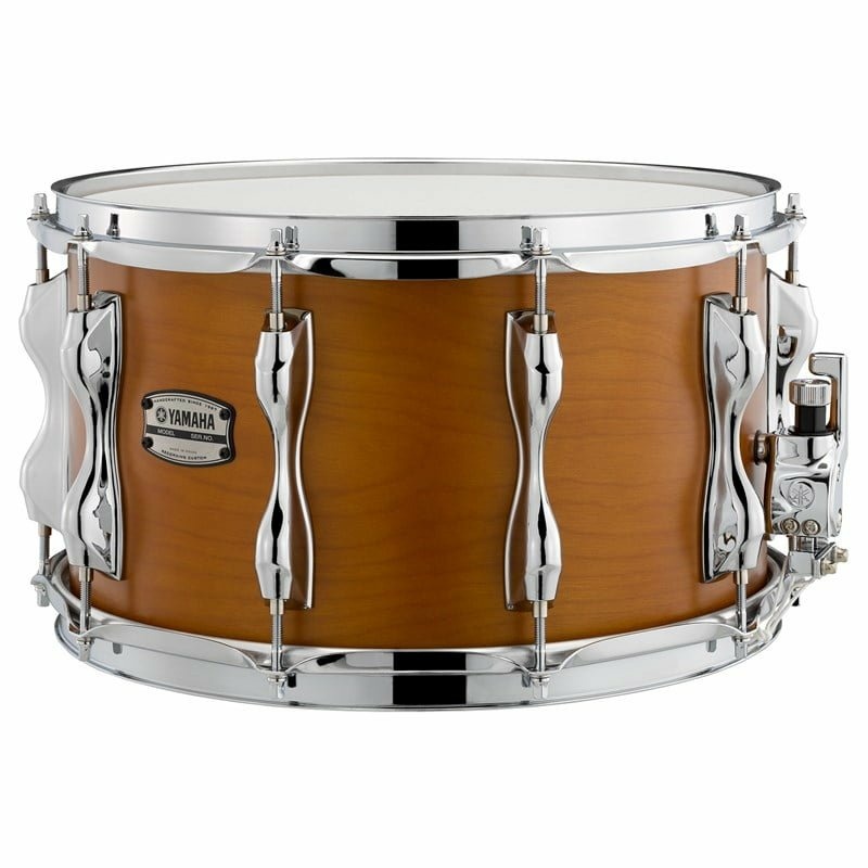 Yamaha Recording Custom 14x8in Snare – Real Wood 4