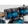 Tama Starclassic Maple 22in 4pc Shell Pack – Molten Electric Blue Burst 7