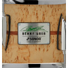 Sonor Benny Greb 13×5.75in Beech Signature Snare Drum – BG SDW 2.0 13