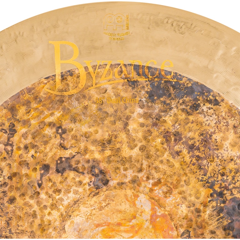 Meinl Byzance 18in Dual China 9