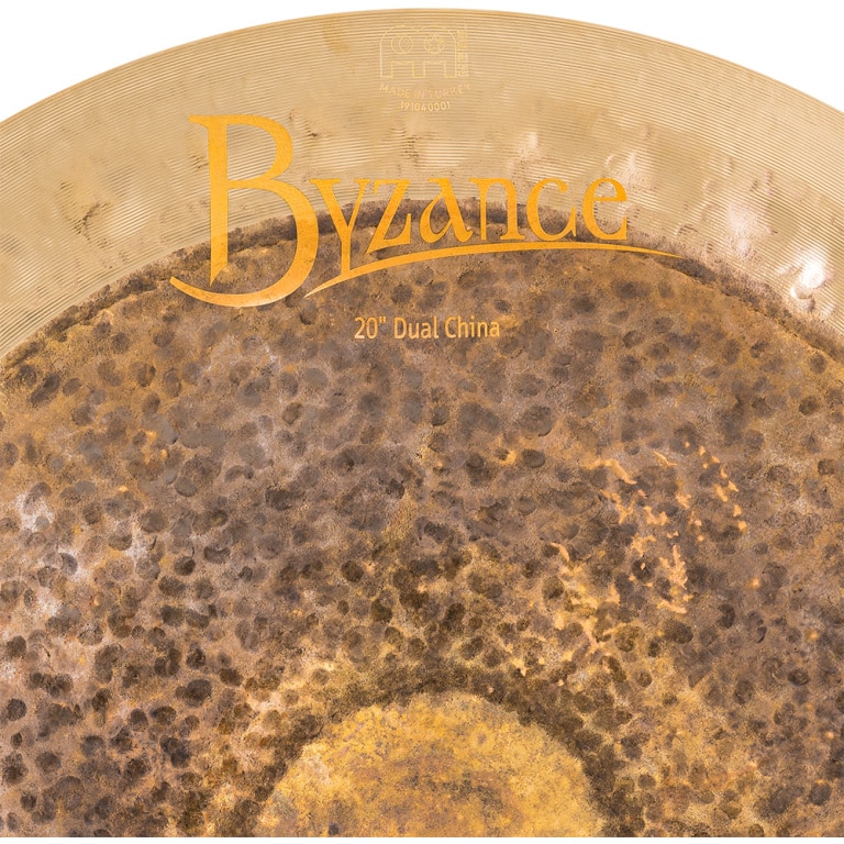 Meinl Byzance 20in Dual China 9