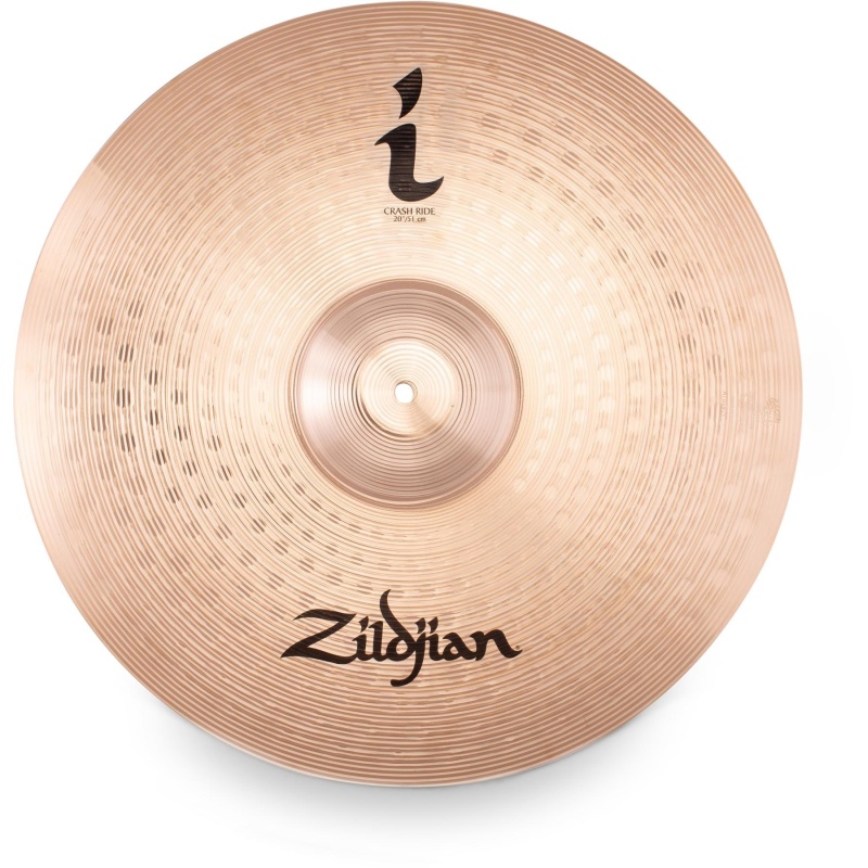 Zildjian I Family 20in Crash Ride Cymbal