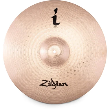 Zildjian I Family 20in Ride Cymbal Cymbal