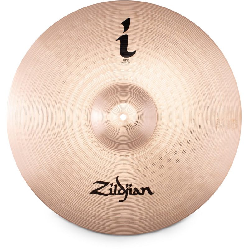 Zildjian I Family 20in Ride Cymbal 4