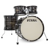 Tama SLP Studio Maple 22in 4pc Shell Pack – Lacquered Charcoal Oyster 13