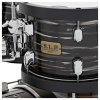 Tama SLP Studio Maple 22in 4pc Shell Pack – Lacquered Charcoal Oyster 14