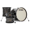 Tama SLP Studio Maple 22in 4pc Shell Pack – Lacquered Charcoal Oyster 19