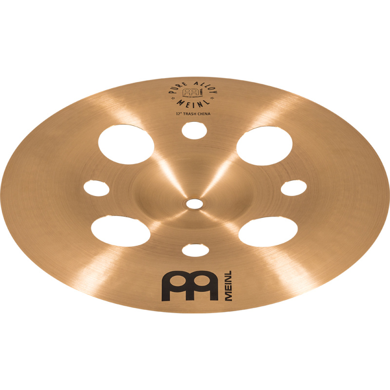 Meinl Pure Alloy 12in Trash China 6