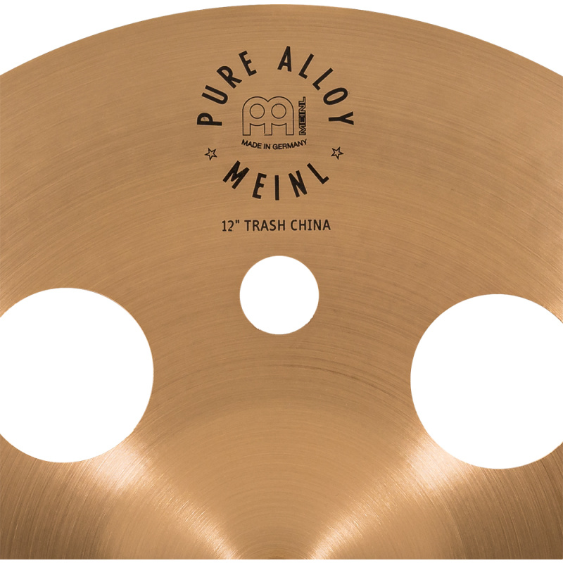 Meinl Pure Alloy 12in Trash China 7