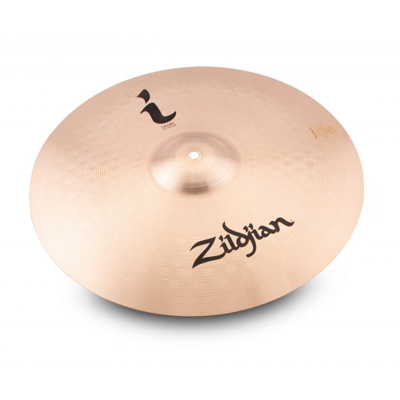 Zildjian I Family 17in Crash Cymbal 4