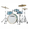 Yamaha Stage Custom Hip 20in 4pc Shell Pack – Matte Surf Green 11