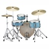 Yamaha Stage Custom Hip 20in 4pc Shell Pack – Matte Surf Green 12