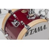 Tama Club-JAM Flyer 4pc Shell Pack – Candy Apple Mist 12